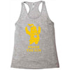 the dark sun Racerback Tank