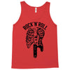 rock and roll Tank Top