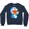 Doraemon Crewneck Sweatshirt