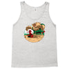 an amazing sand castle Tank Top