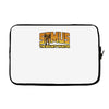 samus the bounty hunter Laptop sleeve