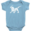 tribal absol Baby Onesie