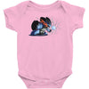 mega swampert Baby Onesie
