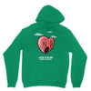 love is blind Hoodie