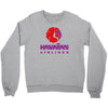 stylish retro hawaiian airlines Crewneck Sweatshirt