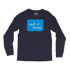 suck it trebek Long Sleeve Shirts