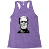 frankenstein Racerback Tank