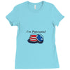 petri otic Ladies Fitted T-Shirt