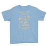 choose your weapon best trending Youth Tee