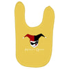 dr. harleen frances quinzel Baby Bibs
