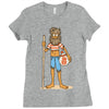 castaway Ladies Fitted T-Shirt