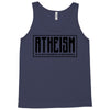Atheism (A non-prophet organization) Tank Top