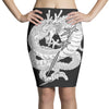Dragonball Shenron Pencil Skirts
