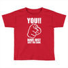 you have just lost the game  funny computer internet humour Toddler T-shirt