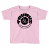 taurus airsoft pistool black logo Toddler T-shirt