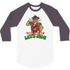 let's jam! 3/4 Sleeve Shirt