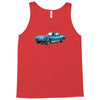 1965 corvette sting ray classic car, ideal birthday gift or pres Tank Top