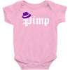 pimp hip hop Baby Onesie