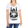 optimus Ladies Curvy T-Shirt