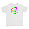 unicorns,unicorn inside,funny Youth Tee