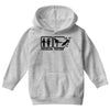 problem solved Youth Hoodie