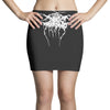dark throne logo Mini Skirts