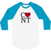 clnt 3/4 Sleeve Shirt