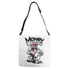 money makers Adjustable Strap Totes