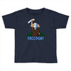 freedom Toddler T-shirt