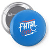 fatal Pin-back button