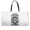 Pisces Hated By Many Wanted By Plenty Weekender Totes