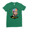 fahrie Ladies Fitted T-Shirt