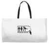 problem solved 2 Weekender Totes