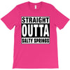 straight outta salty springs T-Shirt