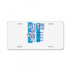 hoth coldest in the galaxy License Plate