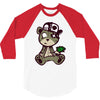 crew five hustla 3/4 Sleeve Shirt
