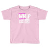 watch me whip watch me bake bake Toddler T-shirt