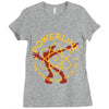 powerline Ladies Fitted T-Shirt