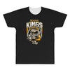 kings All Over Men's T-shirt