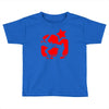 eric cantona, kungfu, manu Toddler T-shirt