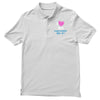 i love july especially the 4th Polo Shirt