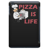 pizza is love pizza is life iPad Mini