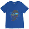 between the eyes V-Neck Tee