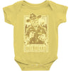 prevent outbreaks Baby Onesie