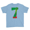 stand with colin Youth Tee