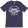 stag do official party crew T-Shirt