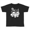 cat got your soul Toddler T-shirt