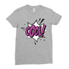 cool !!! Ladies Fitted T-Shirt