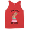 i speak fluent sarcazm Tank Top