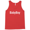 baby boy w Tank Top